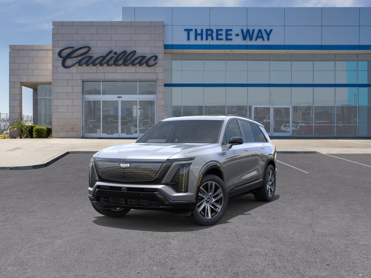 2027 Cadillac VISTIQ Sport