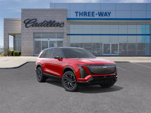 2026 Cadillac VISTIQ Sport