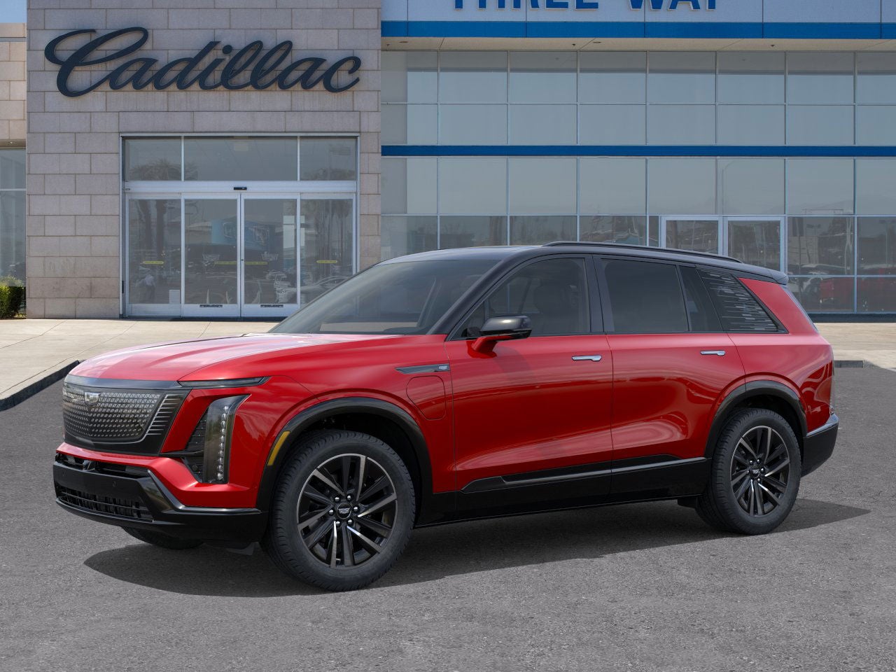 2026 Cadillac VISTIQ Sport