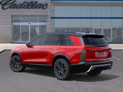 2026 Cadillac VISTIQ Sport