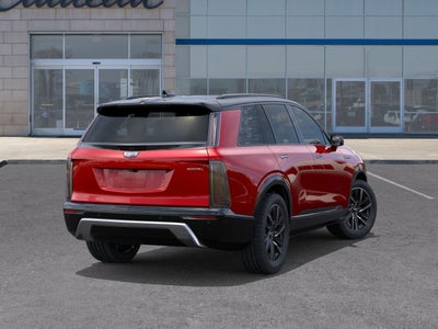 2026 Cadillac VISTIQ Sport