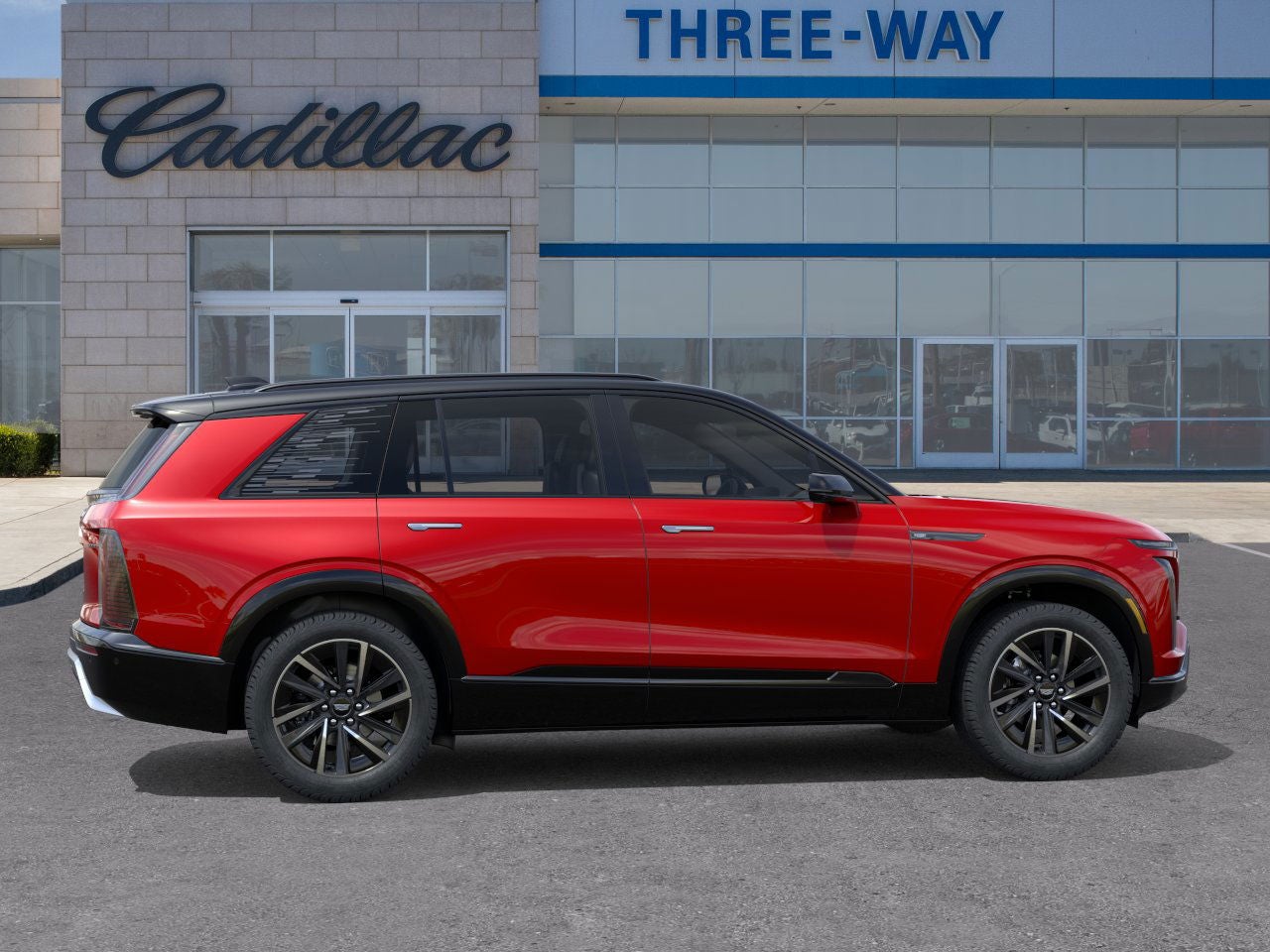 2026 Cadillac VISTIQ Sport