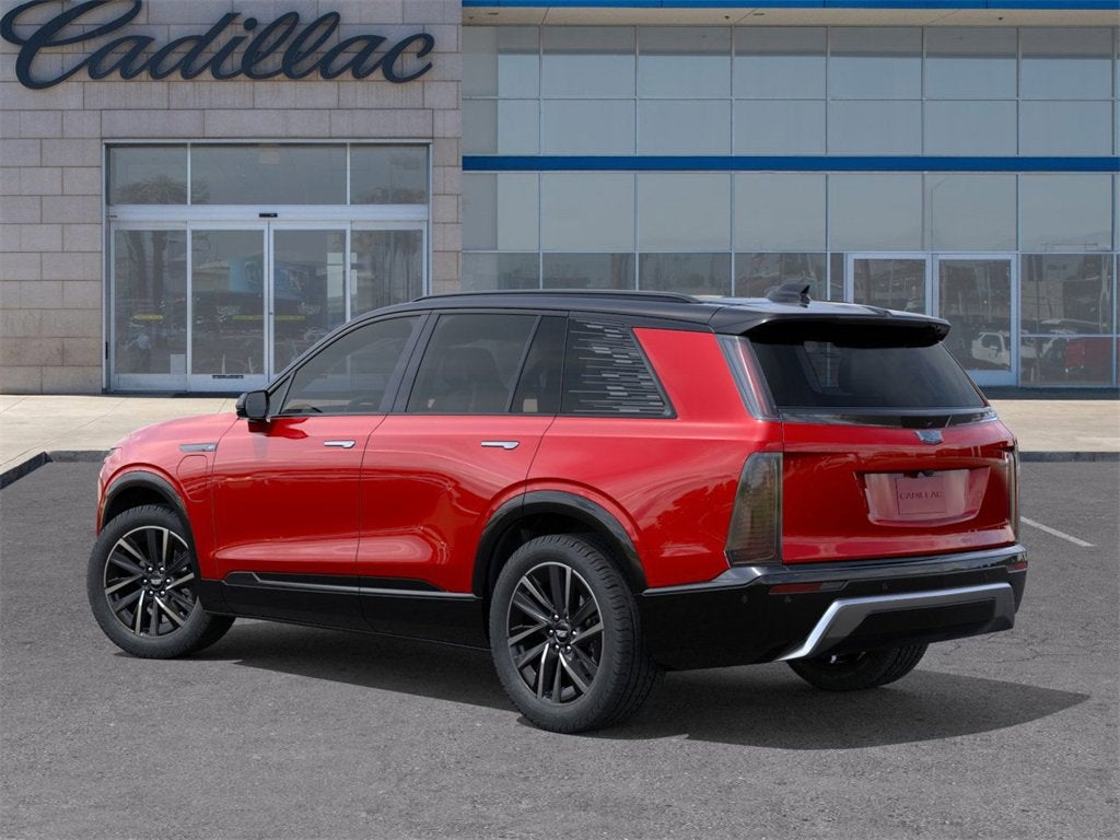 2026 Cadillac VISTIQ Sport