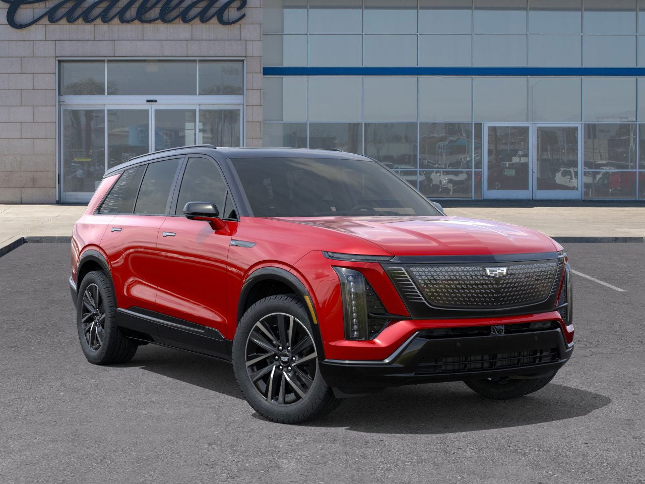 2026 Cadillac VISTIQ Sport