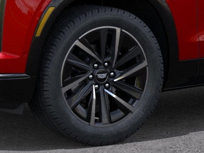 2026 Cadillac VISTIQ Sport