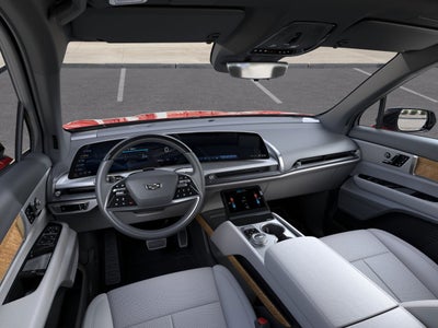 2026 Cadillac VISTIQ Sport