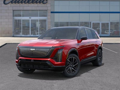 2026 Cadillac VISTIQ Sport