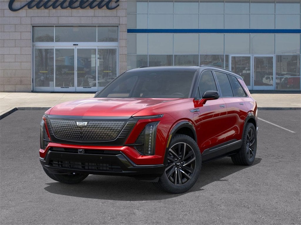 2026 Cadillac VISTIQ Sport