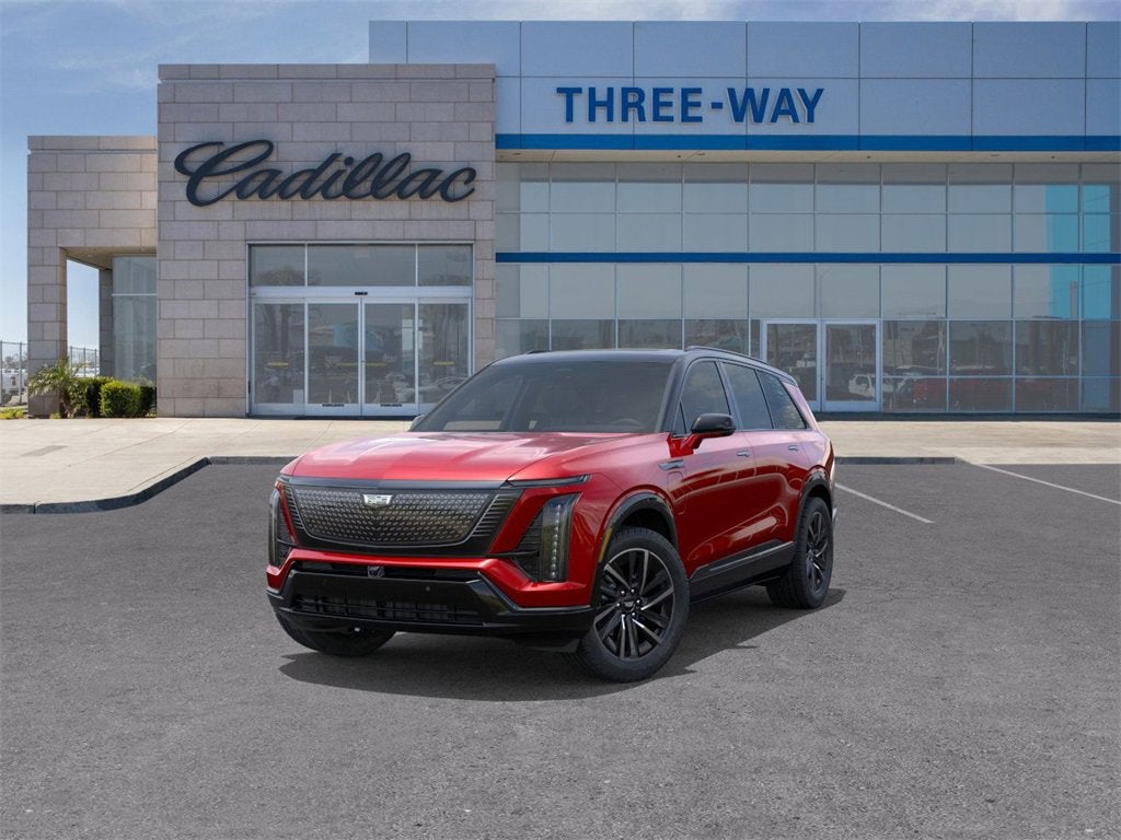 2026 Cadillac VISTIQ Sport