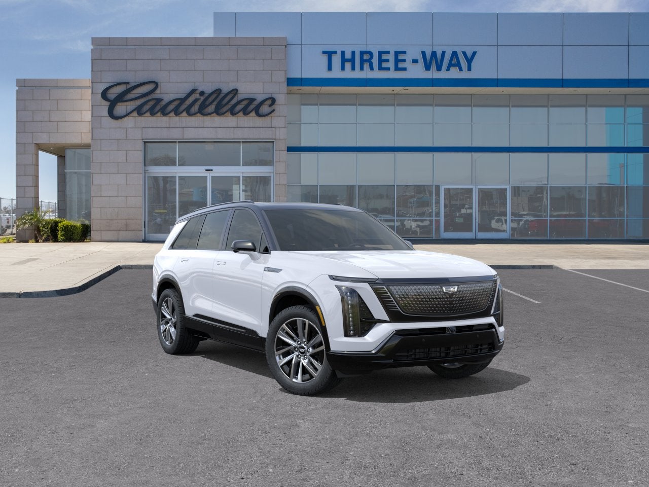 2027 Cadillac VISTIQ Sport