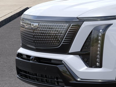 2027 Cadillac VISTIQ Sport