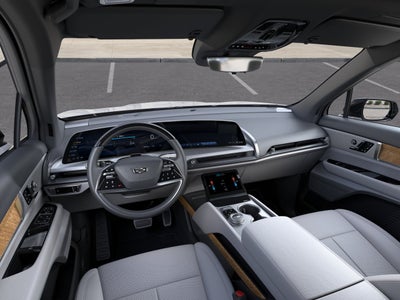 2027 Cadillac VISTIQ Sport