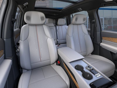 2027 Cadillac VISTIQ Sport