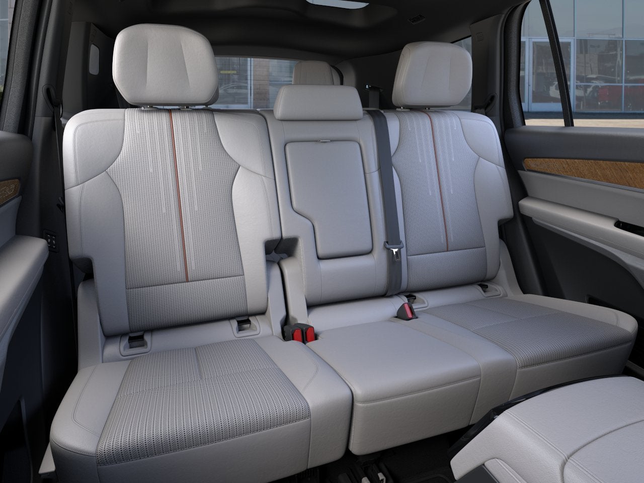 2027 Cadillac VISTIQ Sport