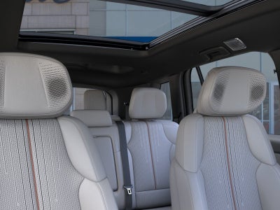 2027 Cadillac VISTIQ Sport