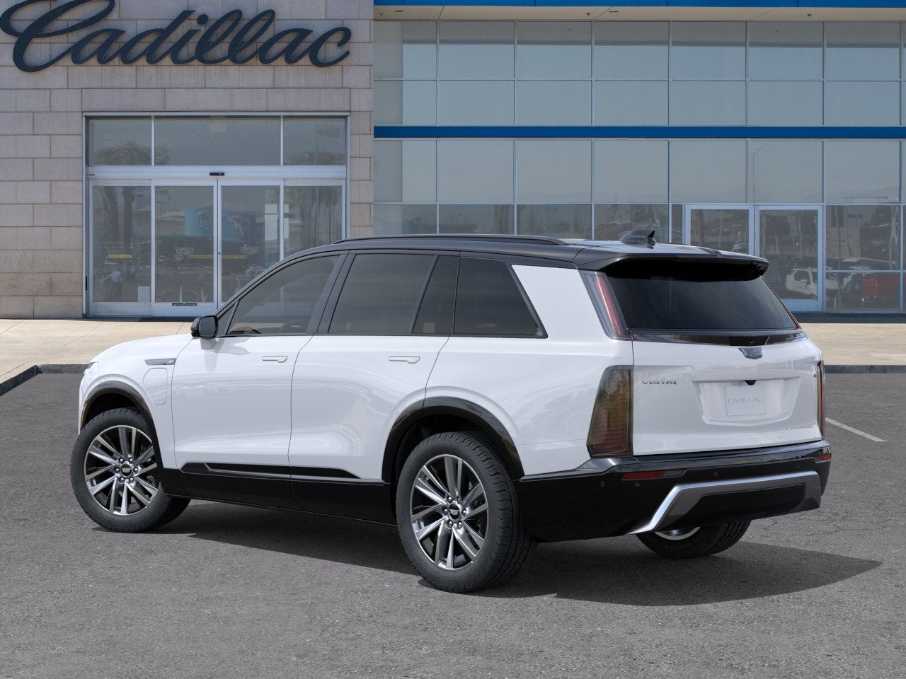2027 Cadillac VISTIQ Sport