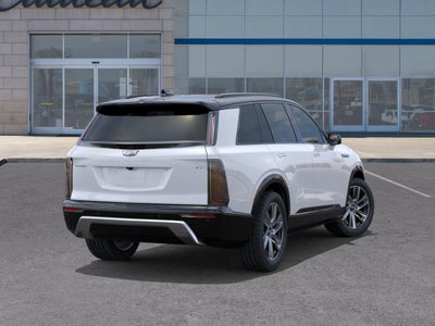 2027 Cadillac VISTIQ Sport
