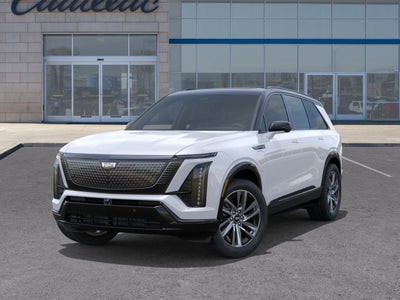 2027 Cadillac VISTIQ Sport