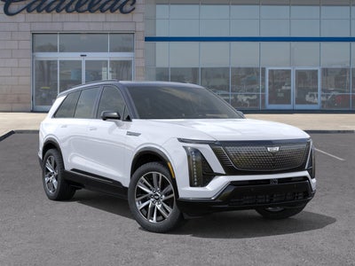 2027 Cadillac VISTIQ Sport