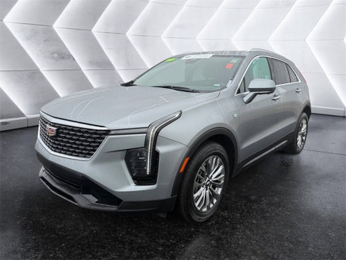 2025 Cadillac XT4 Premium Luxury