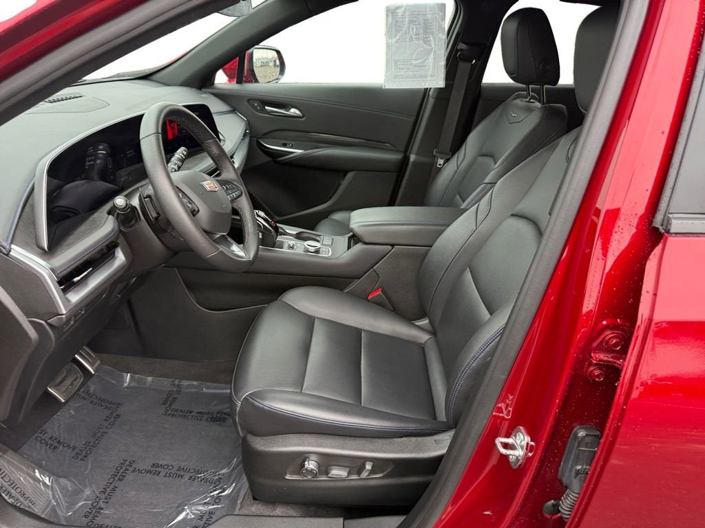 2024 Cadillac XT4 Sport