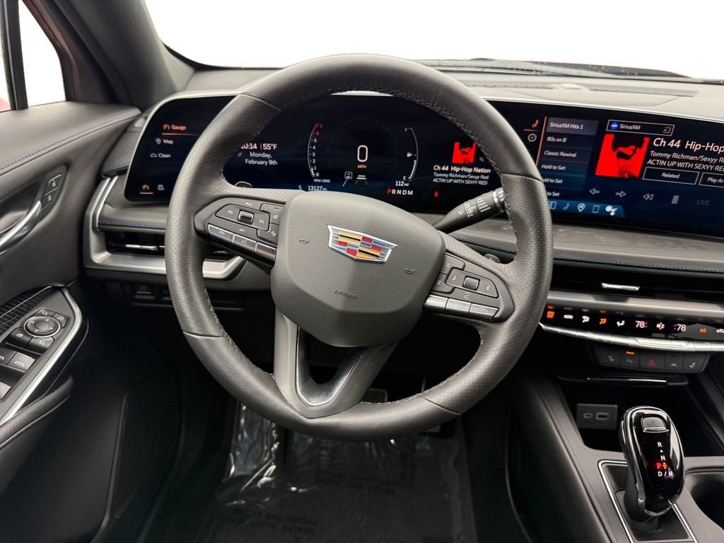 2024 Cadillac XT4 Sport