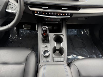 2024 Cadillac XT4 Sport