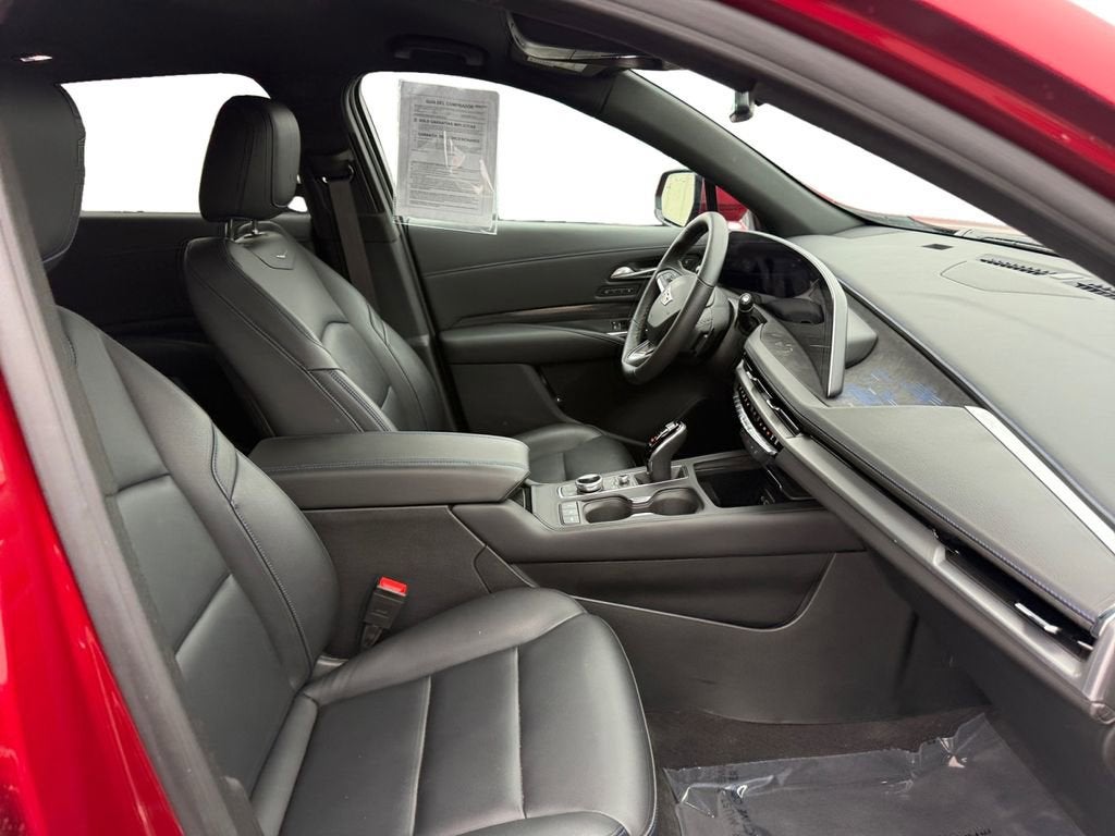 2024 Cadillac XT4 Sport