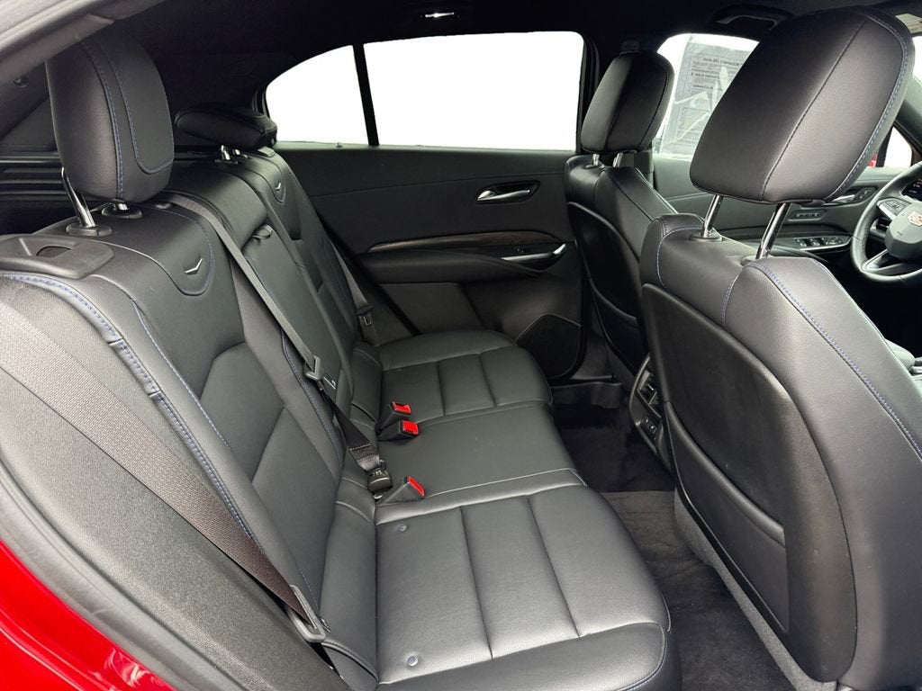 2024 Cadillac XT4 Sport