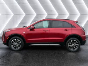 2024 Cadillac XT4 Luxury Small SUV | Three-Way Cadillac
