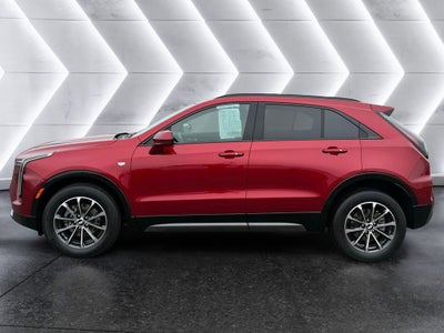 2024 Cadillac XT4 Sport