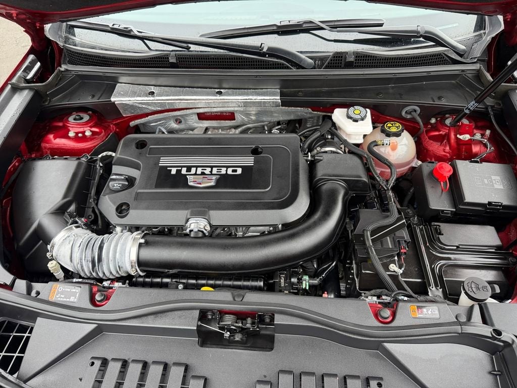 2024 Cadillac XT4 Sport