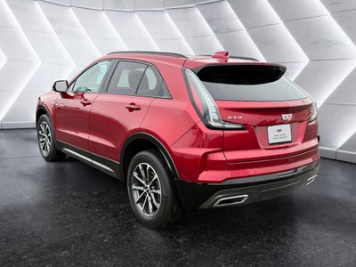 2024 Cadillac XT4 Sport