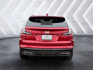 2024 Cadillac XT4 Luxury Small SUV | Three-Way Cadillac