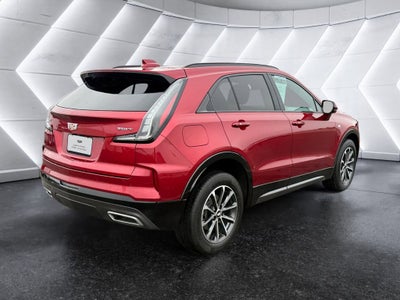 2024 Cadillac XT4 Sport