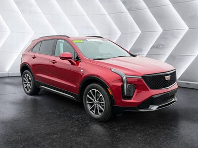 2024 Cadillac XT4 Sport