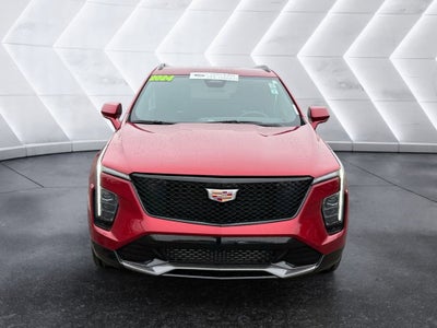 2024 Cadillac XT4 Sport