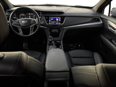 2024 Cadillac XT5 Luxury