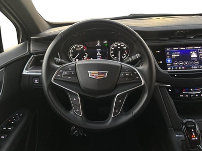 2024 Cadillac XT5 Luxury