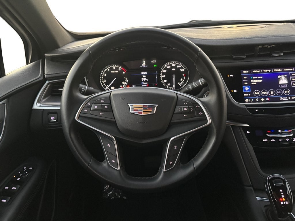 2024 Cadillac XT5 Luxury