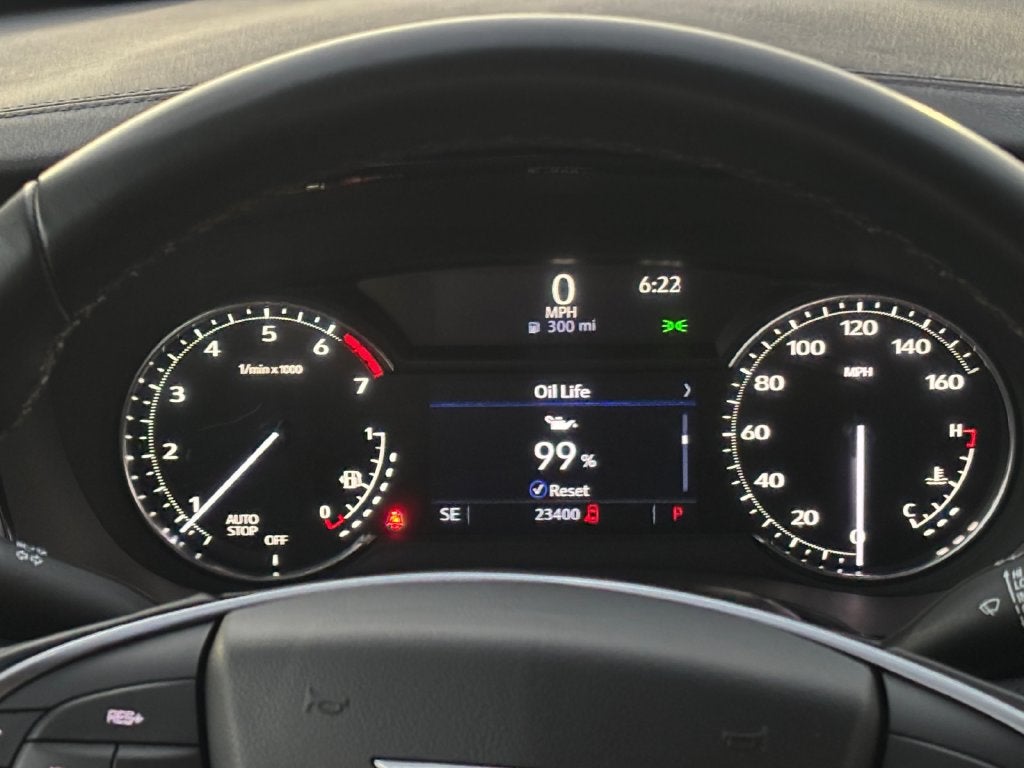 2024 Cadillac XT5 Luxury
