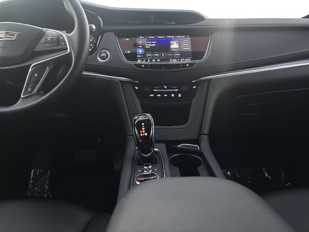 2024 Cadillac XT5 Luxury