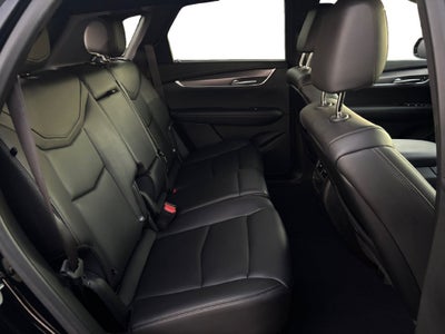 2024 Cadillac XT5 Luxury