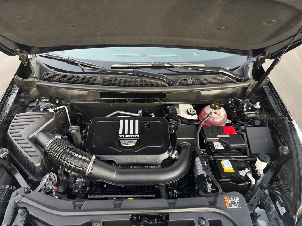 2024 Cadillac XT5 Luxury