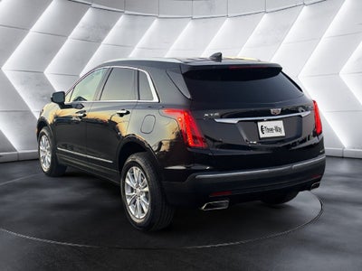 2024 Cadillac XT5 Luxury