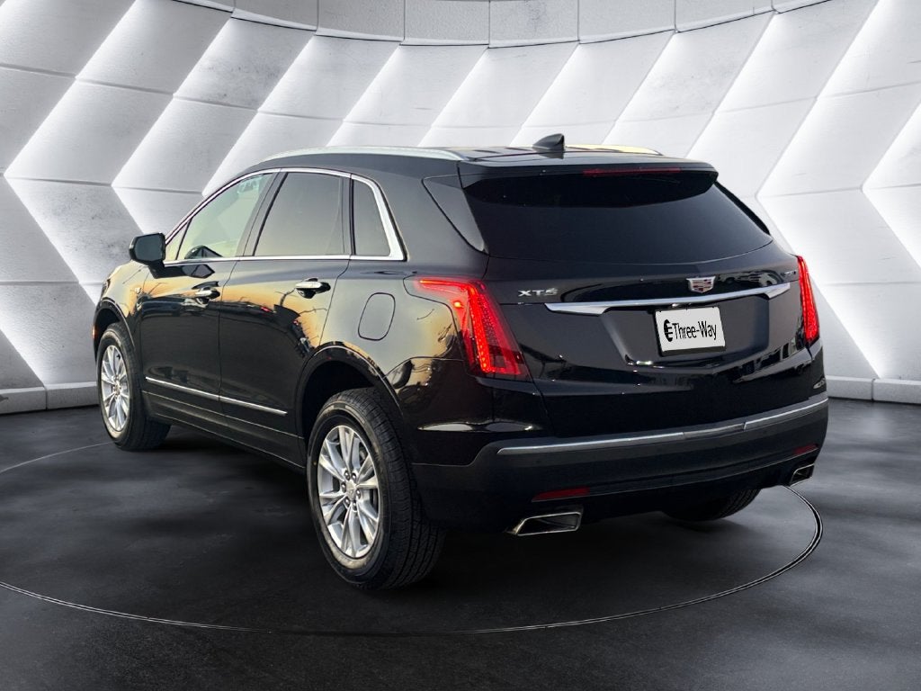 2024 Cadillac XT5 Luxury