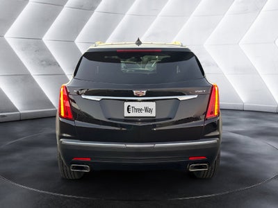 2024 Cadillac XT5 Luxury
