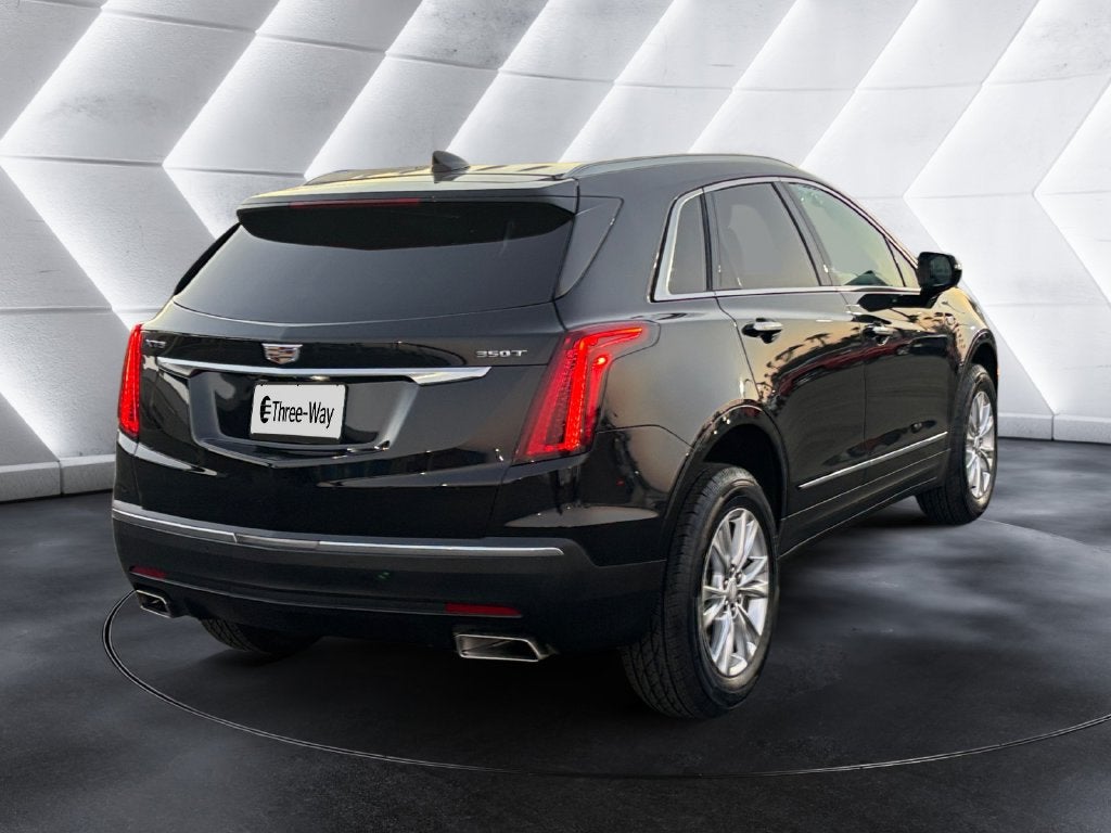 2024 Cadillac XT5 Luxury