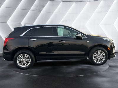 2024 Cadillac XT5 Luxury