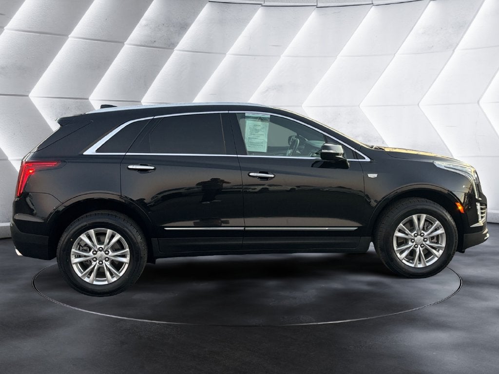 2024 Cadillac XT5 Luxury